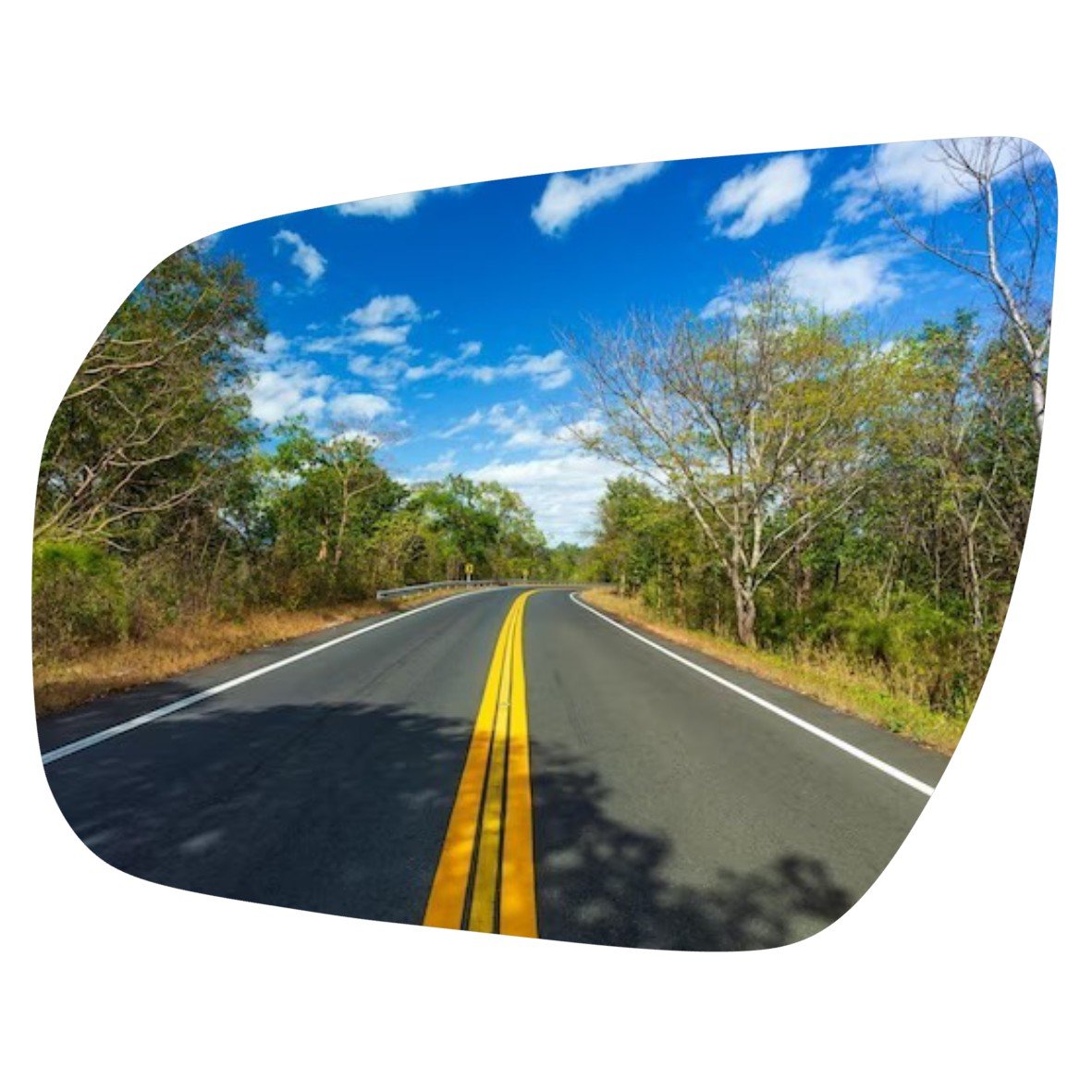 Maxus T60 2018-2022 Luneta espejo retrovisor Alternativo