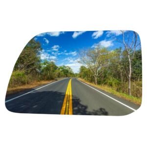 Ford Edge 2010-2015 Luneta espejo retrovisor Alternativo