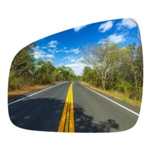 Lada Largus 2010 Luneta espejo retrovisor Alternativo