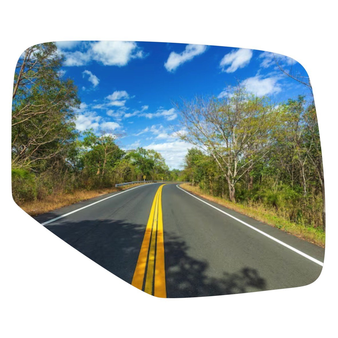 Ford Ecosport 2003-2012 Luneta espejo retrovisor Alternativo