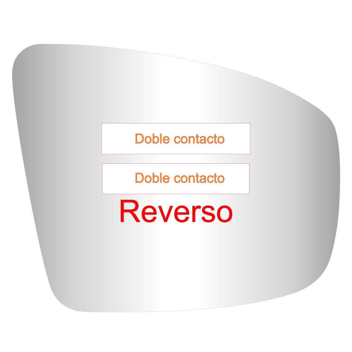 Nissan Pathfinder 2009-2015 espejo retrovisor Alternativo - Image 3