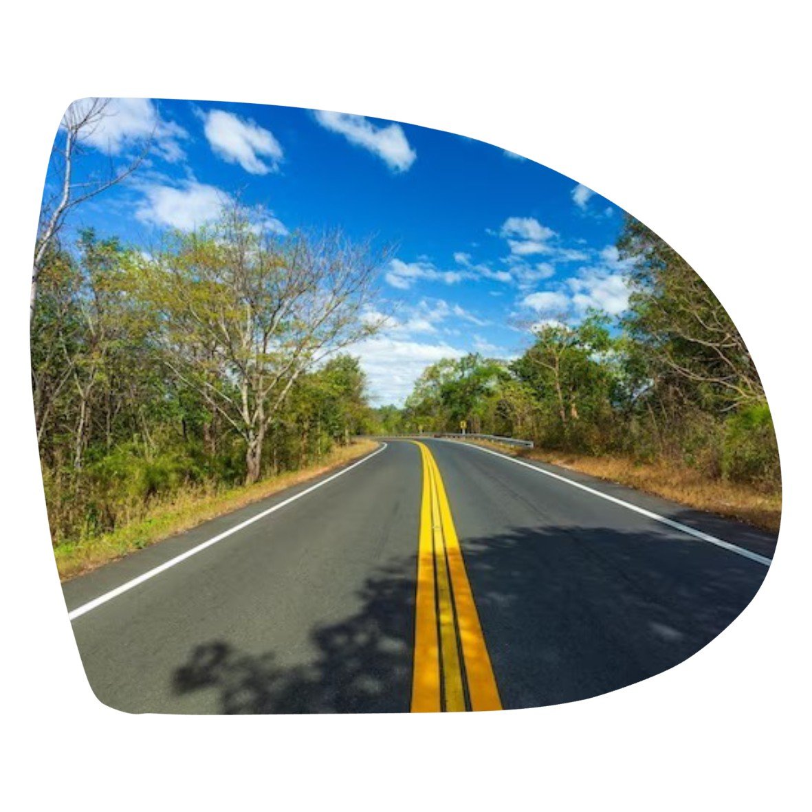 Great Wall H2 2014-2019 Luneta espejo retrovisor Alternativo - Image 2