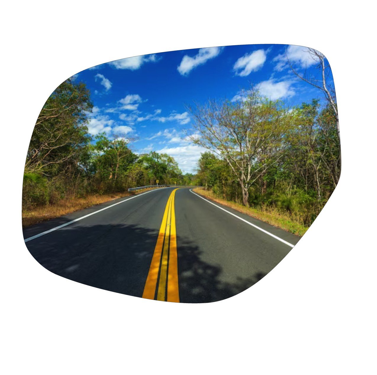 Mitsubishi ASX 2023- Luneta espejo retrovisor Alternativo