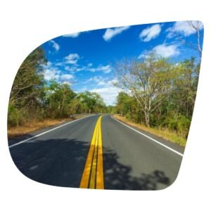 Jac T6 2018-2022 espejo retrovisor Alternativo