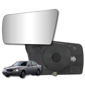Mercedes Benz Clase E 1995-1999 Luneta Espejo Retrovisor Original
