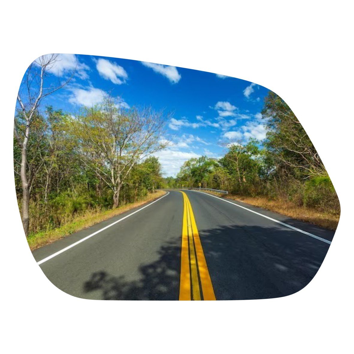 Kia Sonet 2020-2023 Luneta espejo retrovisor Alternativo - Image 2