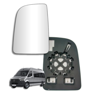 Mercedes Benz Sprinter versión pequeña electrica 2018- Original