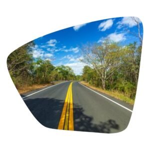 Toyota Yaris Cross 2023-2024 espejo retrovisor Alternativo