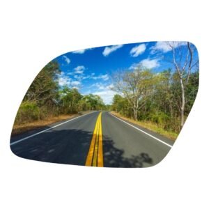 Hyundai Venue 2018-2022 Luneta espejo retrovisor Alternativo