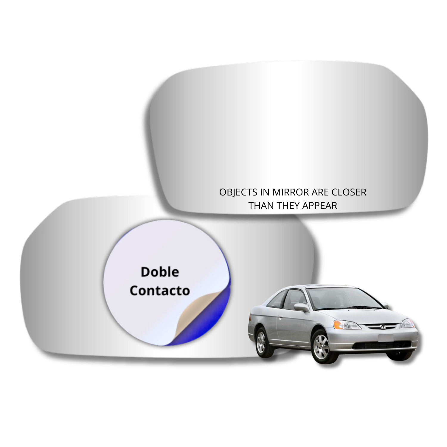 Honda Civic 2000-2005 Alternativo - Image 2