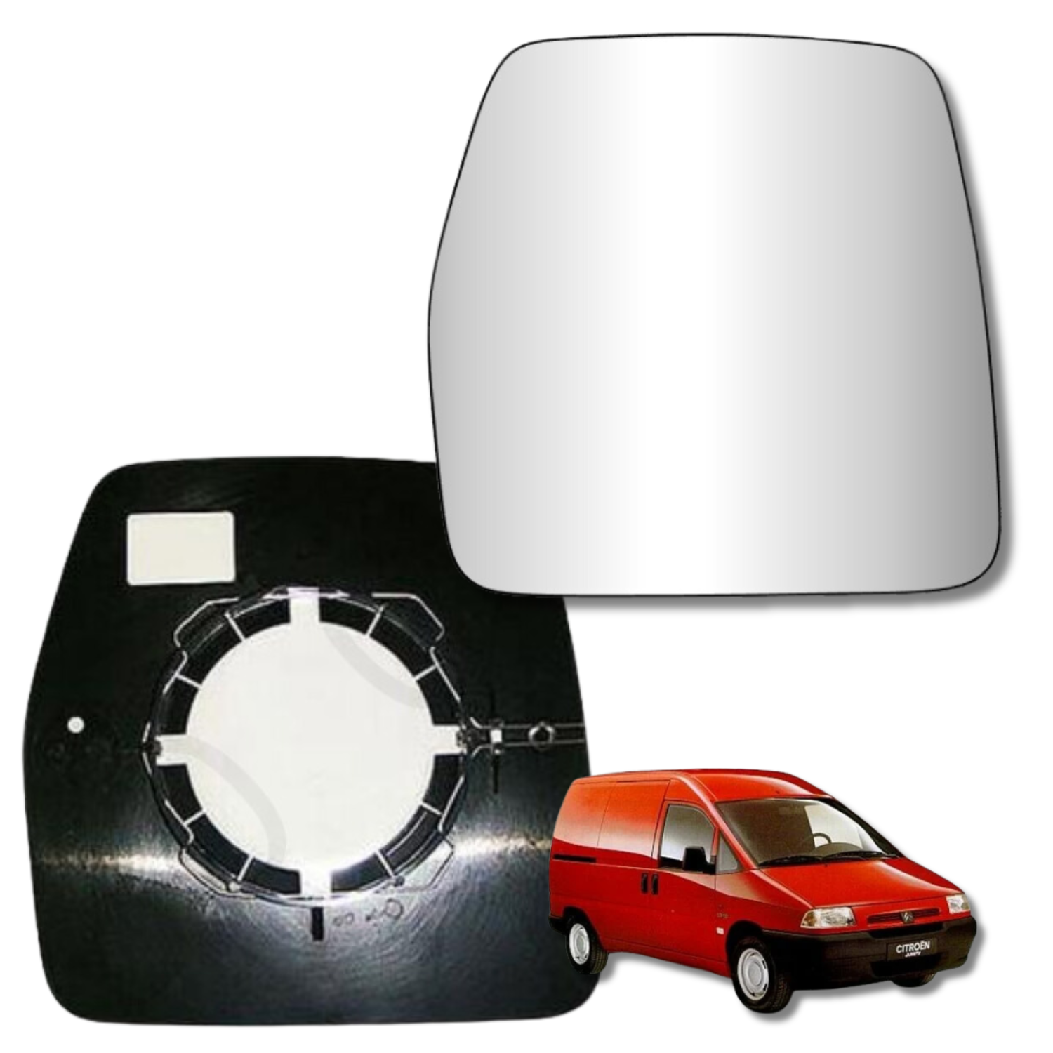 Citroen Jumpy 1998-2005 Original - Image 2