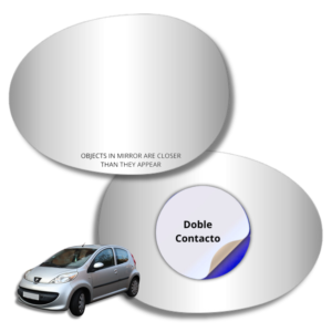 Peugeot 107 2015-2023 Alternativo