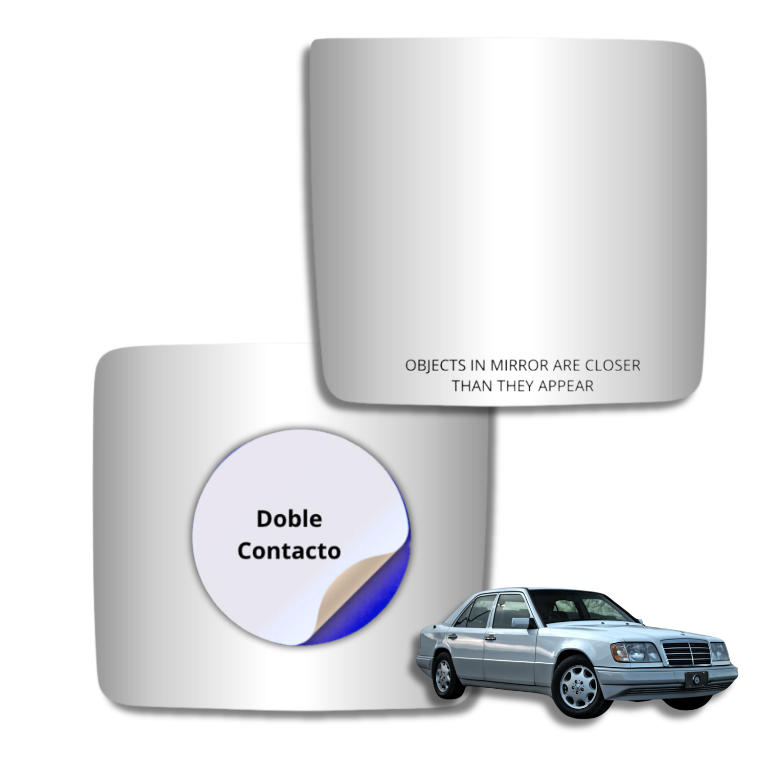 Mercedes Benz Clase E 1993-1995 Alternativo - Image 2