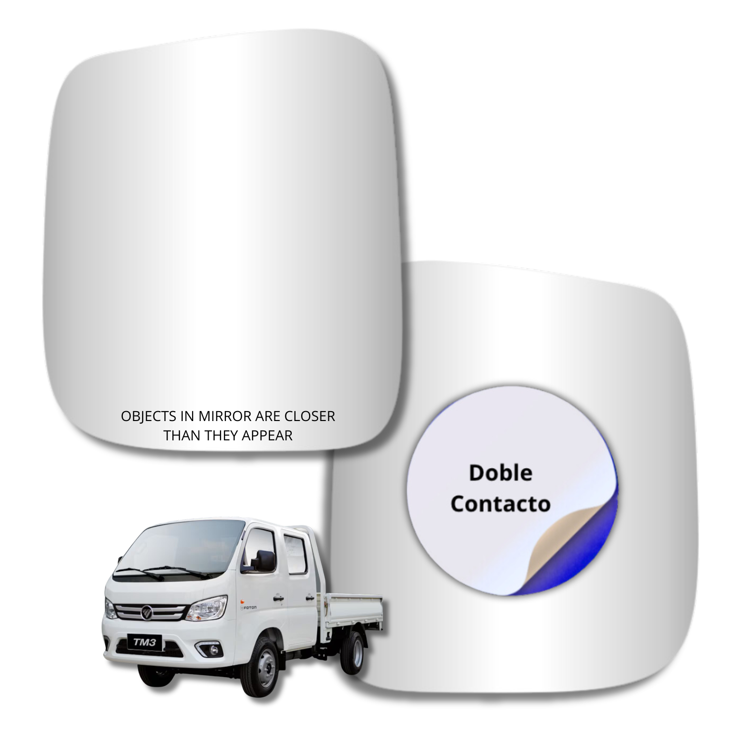 Foton TM3 2022 Alternativo