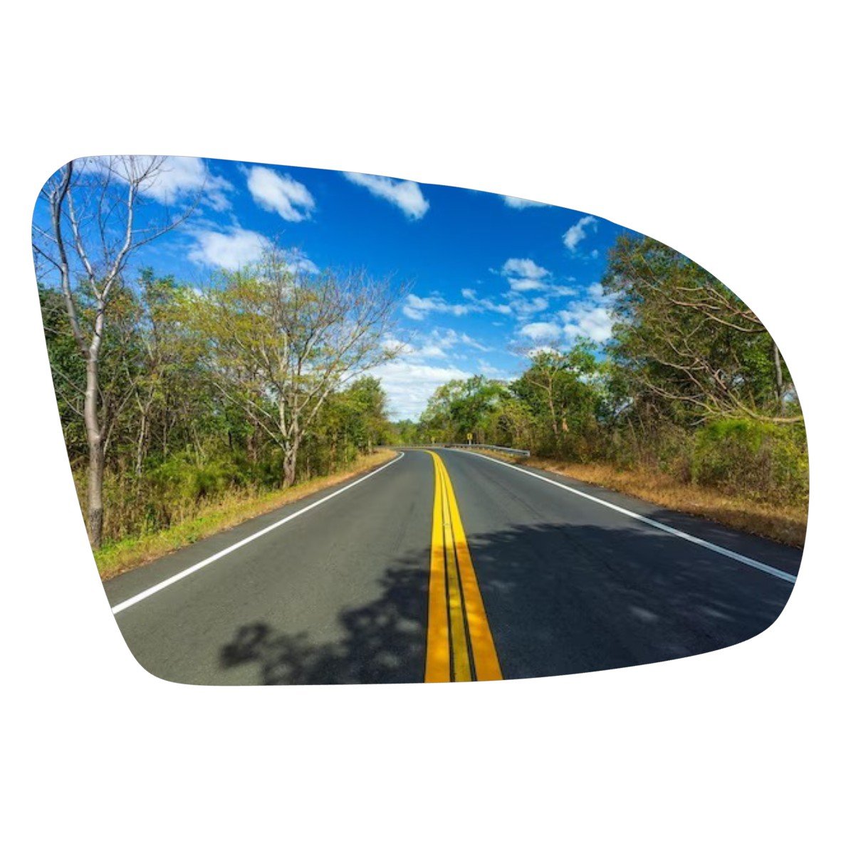 Chevrolet Corsa Classic 2000-2008 Luneta espejo retrovisor Alternativo - Image 2