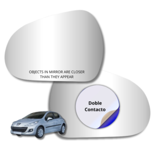 Peugeot 207 2008-2012 Alternativo