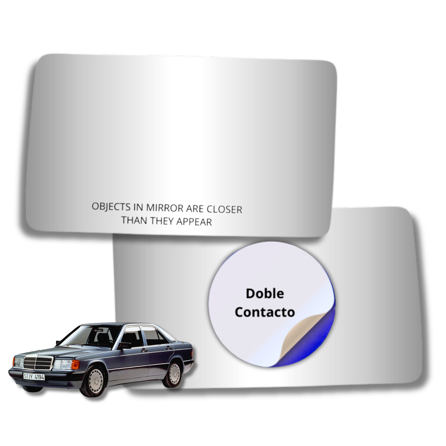 Mercedes Benz 190 1985-1993 Alternativo