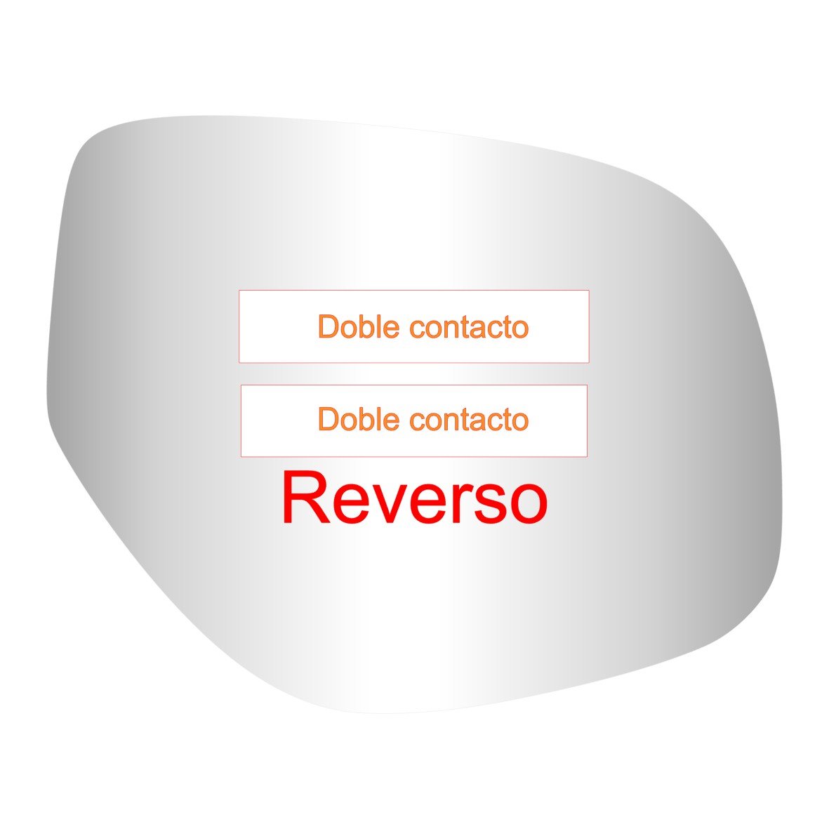 Mitsubishi ASX 2023- Luneta espejo retrovisor Alternativo - Image 3