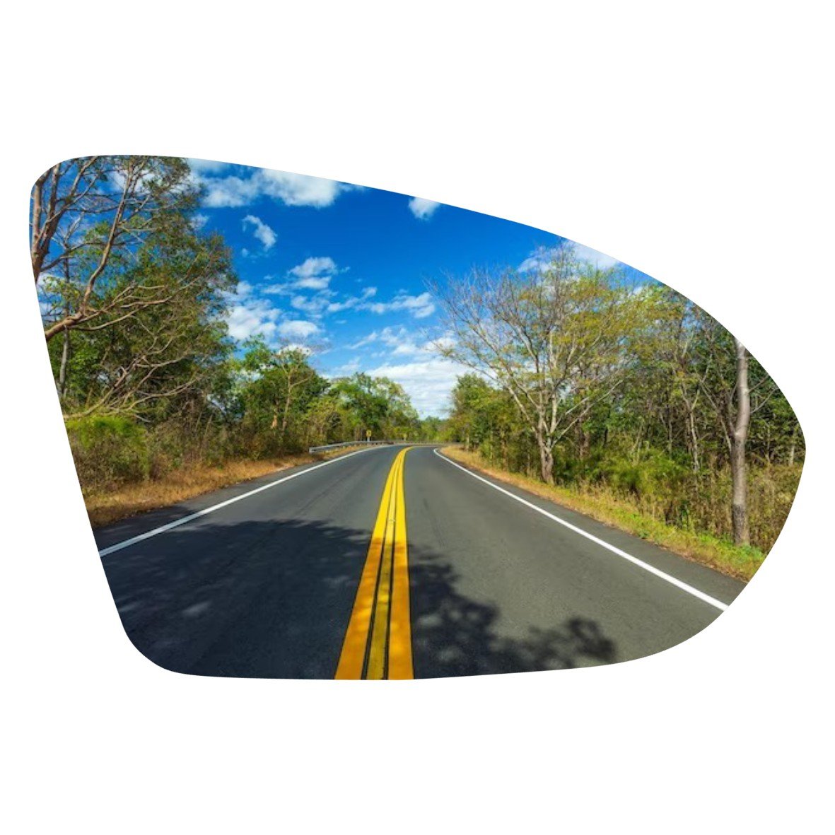 Opel Insignia 2014- 2023 Luneta espejo retrovisor Alternativo - Image 2