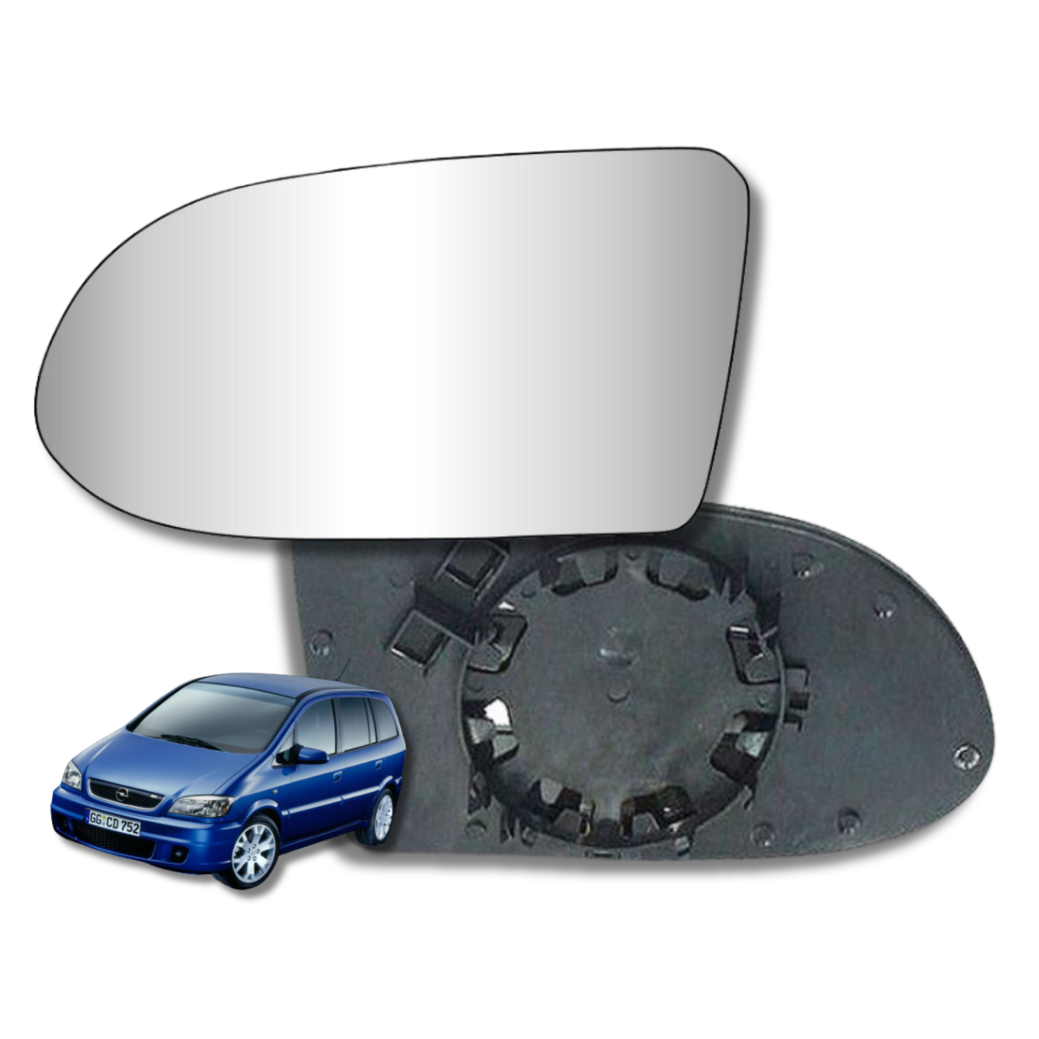 Opel Zafira 1999-2005 Original