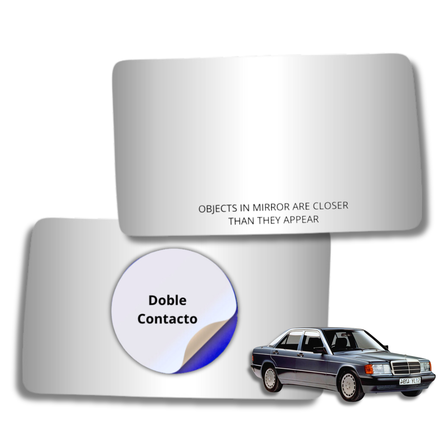 Mercedes Benz 190 1985-1993 Alternativo - Image 2