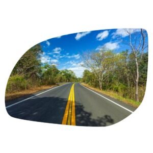 Hyundai Eon 2010-2014 espejo retrovisor Alternativo