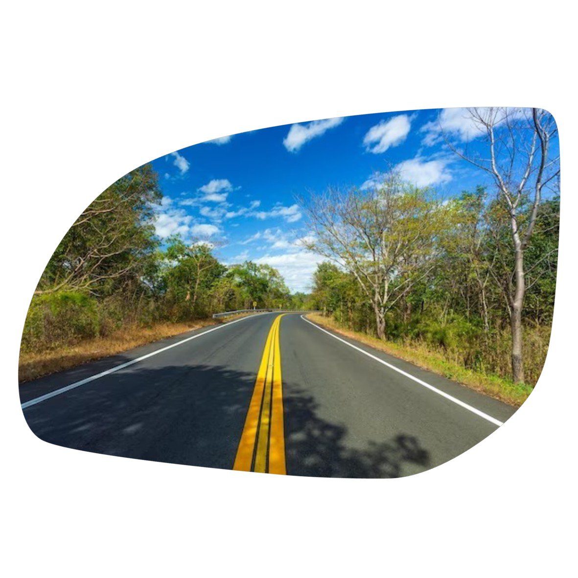 Hyundai Eon 2010-2014 espejo retrovisor Alternativo