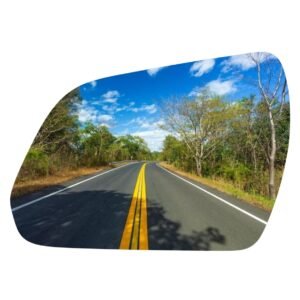 Hyundai Creta 2016-2020 Luneta espejo retrovisor Alternativo