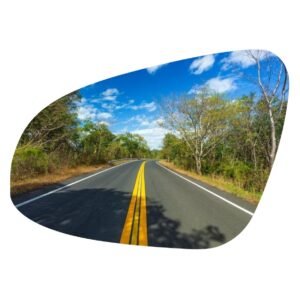 Toyota Yaris 2013-2019 espejo retrovisor Alternativo