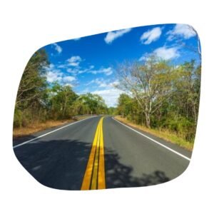 Chevrolet Colorado ll 2022 espejo retrovisor Alternativo