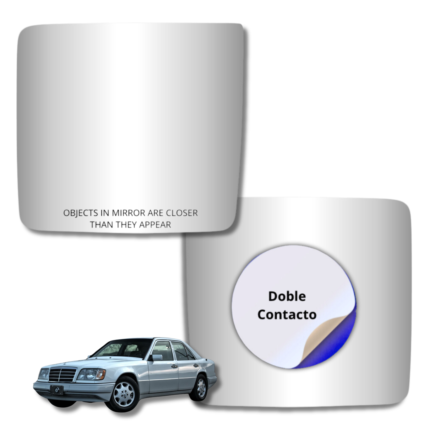 Mercedes Benz Clase E 1993-1995 Alternativo