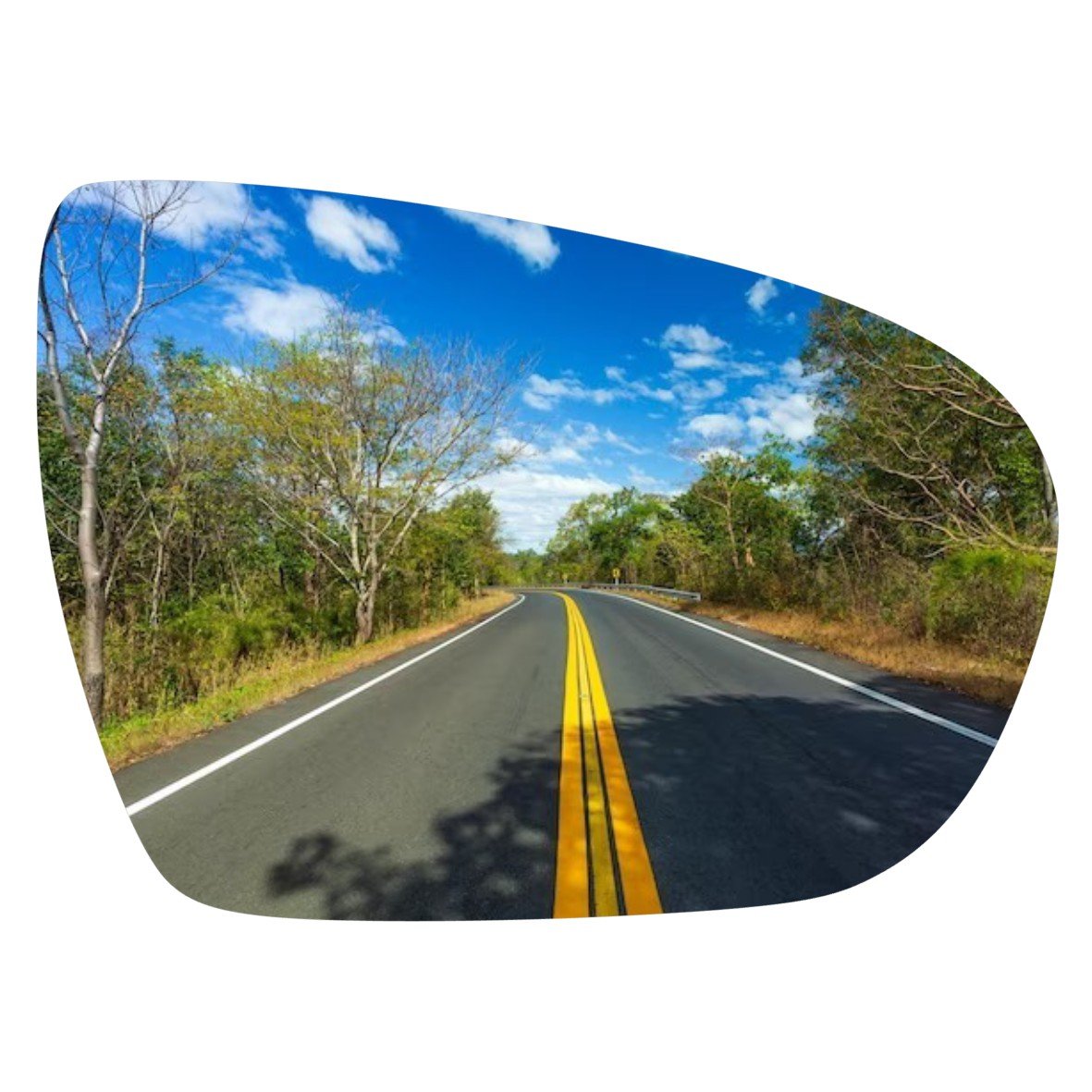 Kia Optima 2011-2017 Luneta espejo retrovisor Alternativo - Image 2