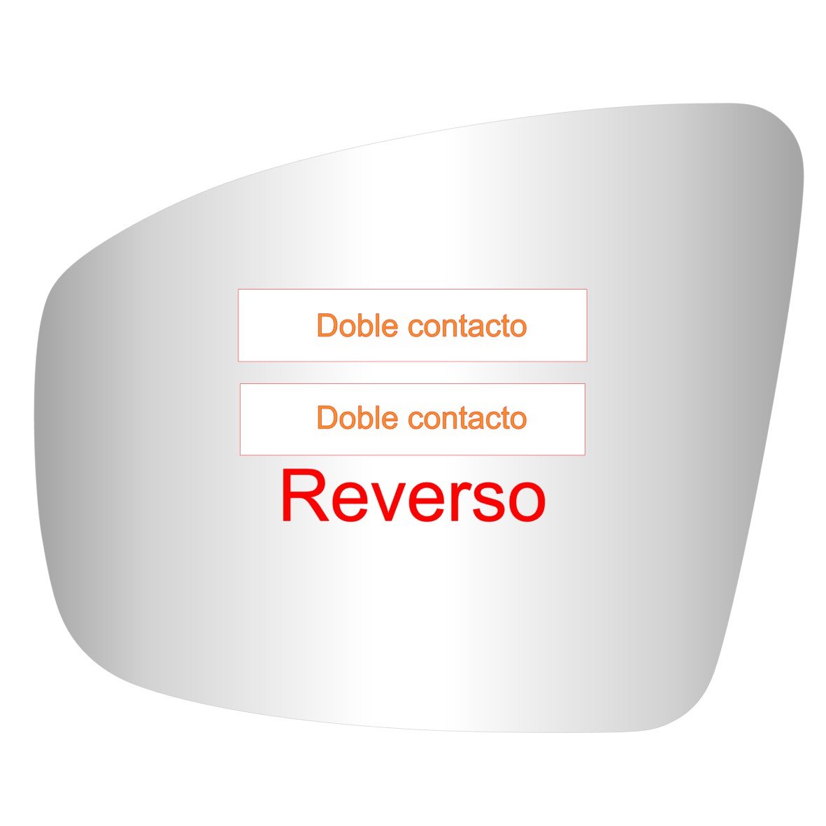 Nissan Pathfinder 2009-2015 espejo retrovisor Alternativo - Image 4