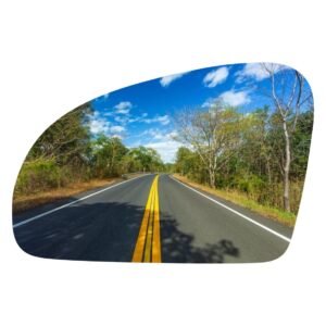 Mercedes Benz Clase SLK 2011-2020 Luneta espejo retrovisor Altern