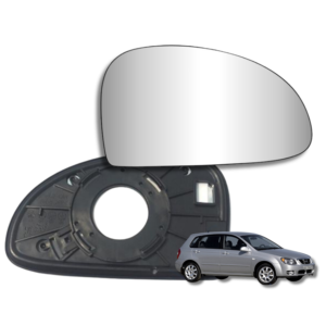 Kia Cerato 1990-2003 Luneta espejo retrovisor Original
