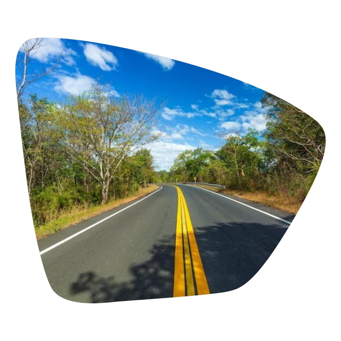 Toyota Yaris Cross 2023-2024 espejo retrovisor Alternativo - Image 2