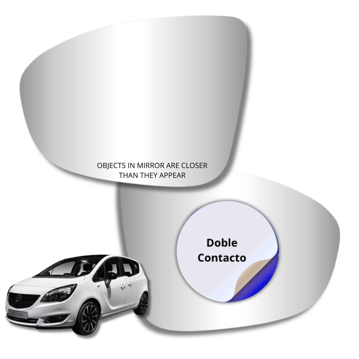 Opel Meriva 2010-2017 Alternativo