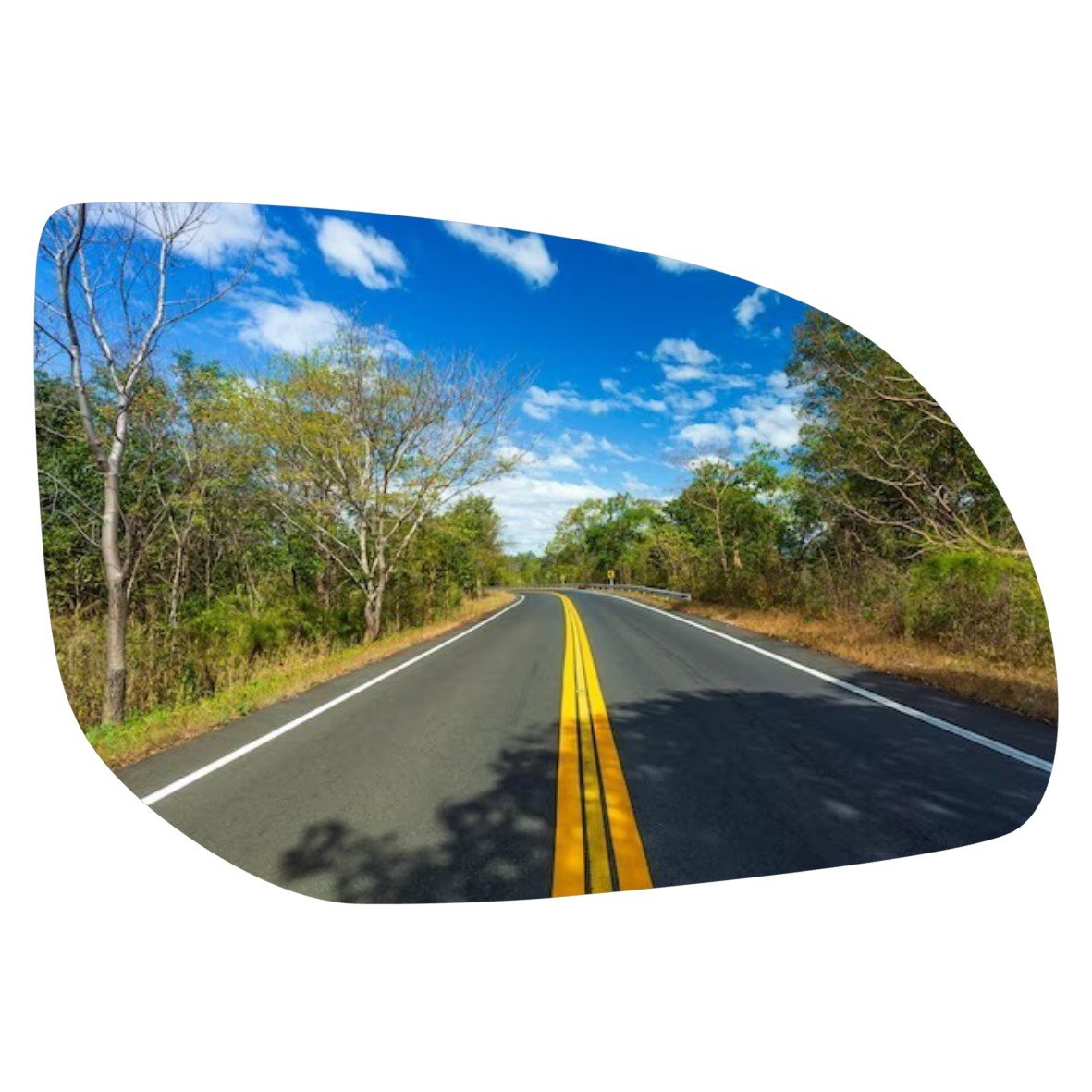 Hyundai Eon 2010-2014 espejo retrovisor Alternativo - Image 2