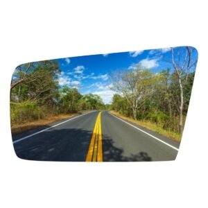 Mercedes Benz Clase E 1995-1999 Luneta espejo retrovisor Alternativo