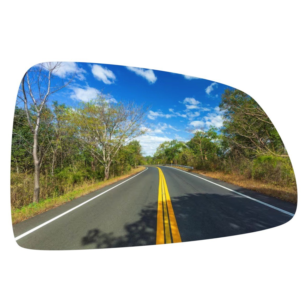 Chevrolet Sail Classic 2010-2015 Luneta espejo retrovisor Alternativo - Image 2