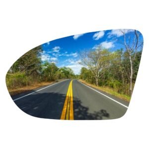 Chevrolet Cavalier 2016-2022 Luneta espejo retrovisor Alternativo