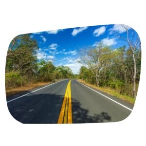 Mahindra Pick up 2004-2022 espejo retrovisor Alternativo