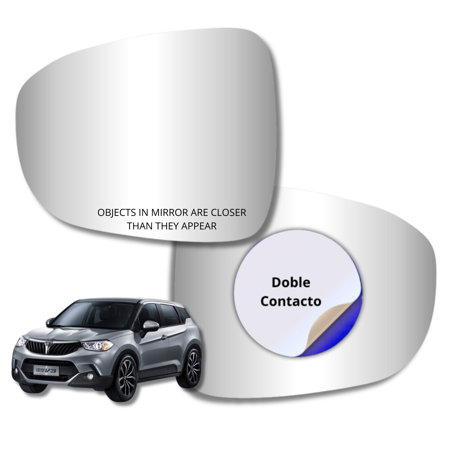 Brilliance V3 2016-2022 Alternativo