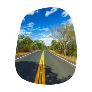 Jac Refine 2009-2016 Luneta espejo retrovisor Alternativo