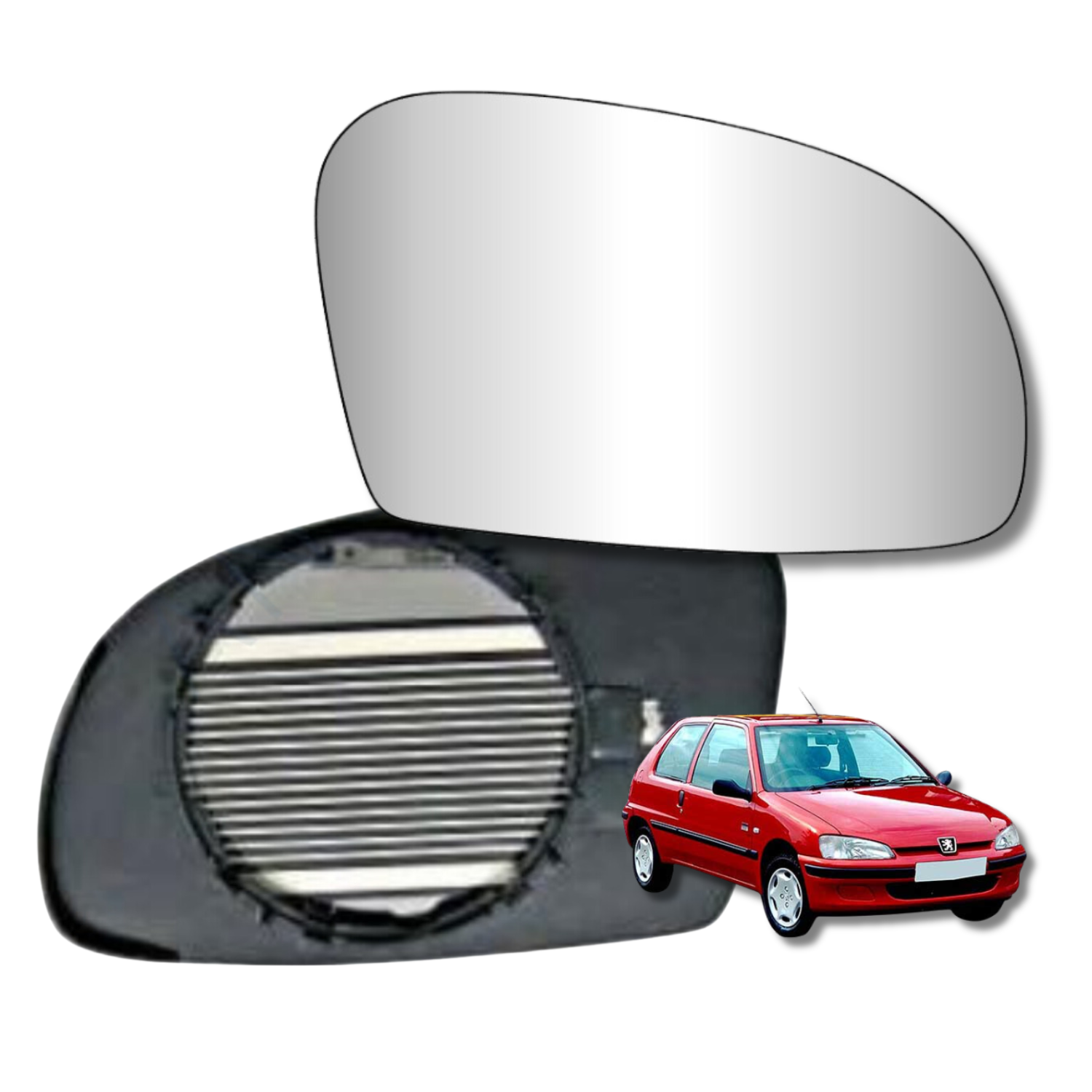 Peugeot 106 2002-2012 Original - Image 2