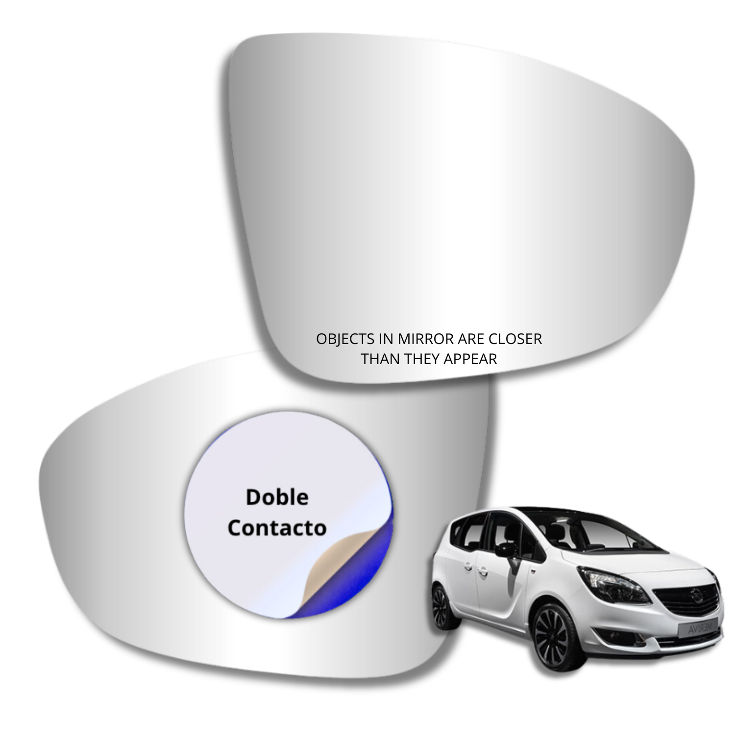 Opel Meriva 2010-2017 Alternativo - Image 2