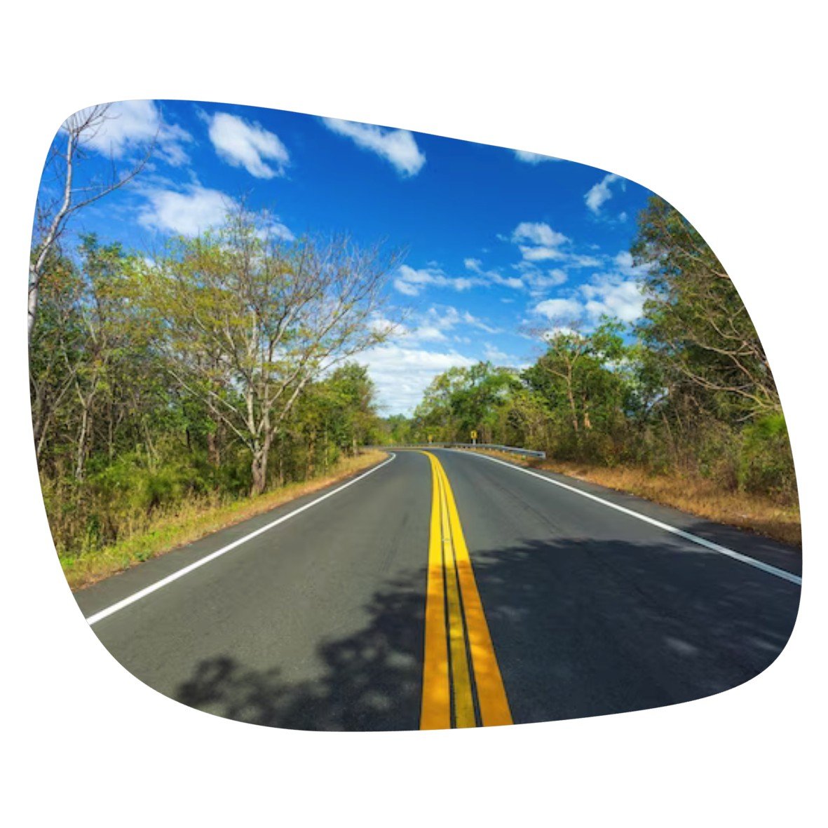 Kia Morning 2013-2017 Luneta espejo retrovisor Alternativo - Image 2