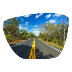 MG One 2022- 2024 Luneta espejo retrovisor Alternativo