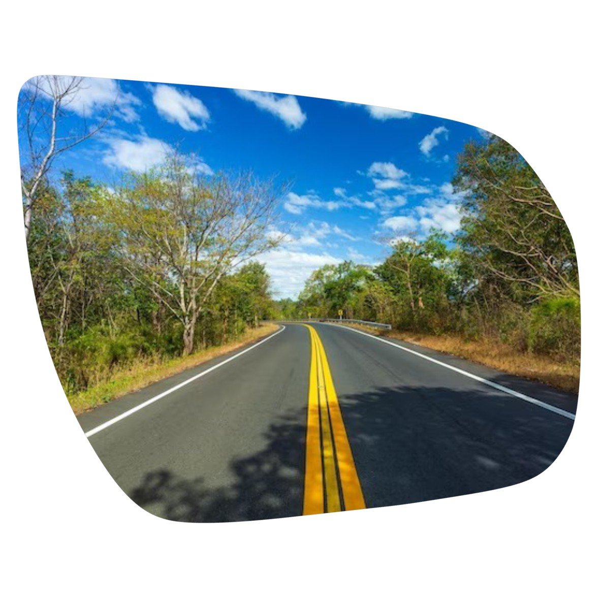 Maxus T90 EV 2022 Luneta espejo retrovisor Alternativo - Image 2