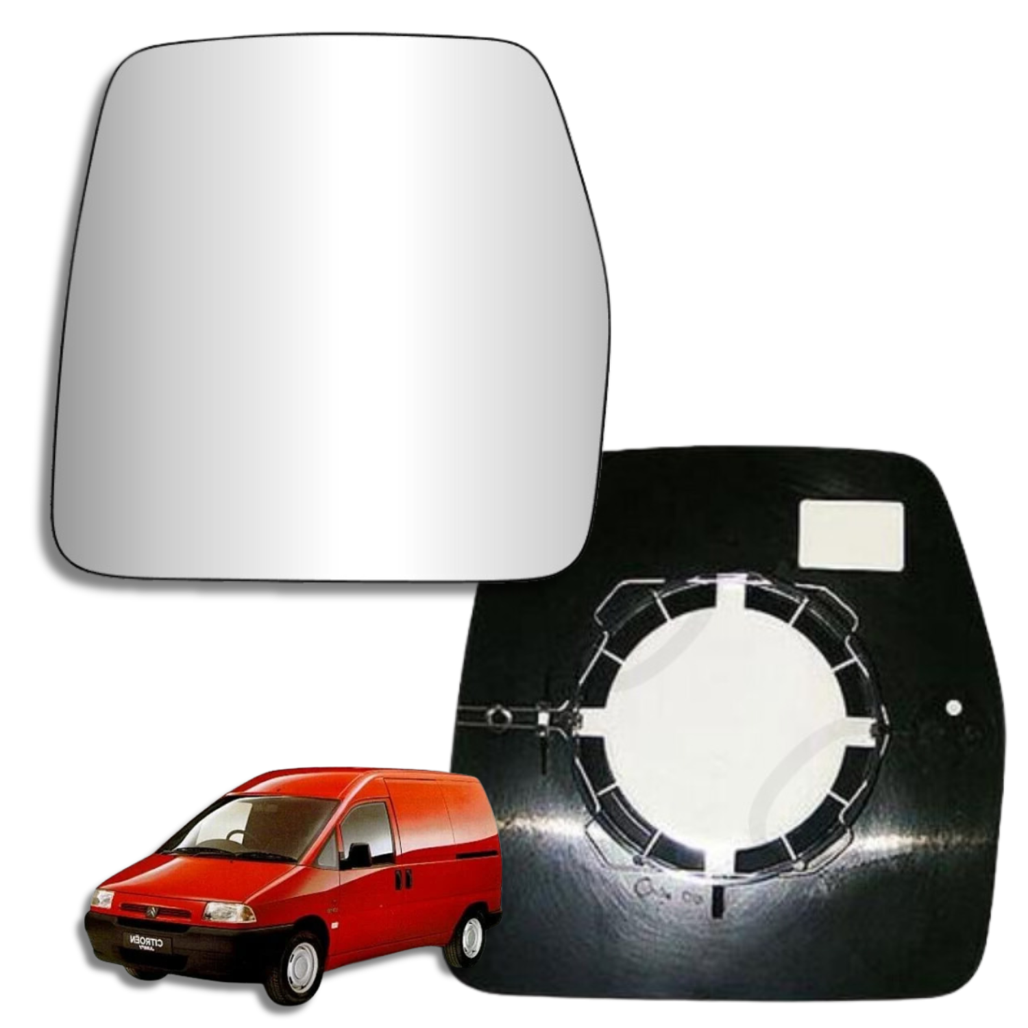 Citroen Jumpy 1998-2005 Original